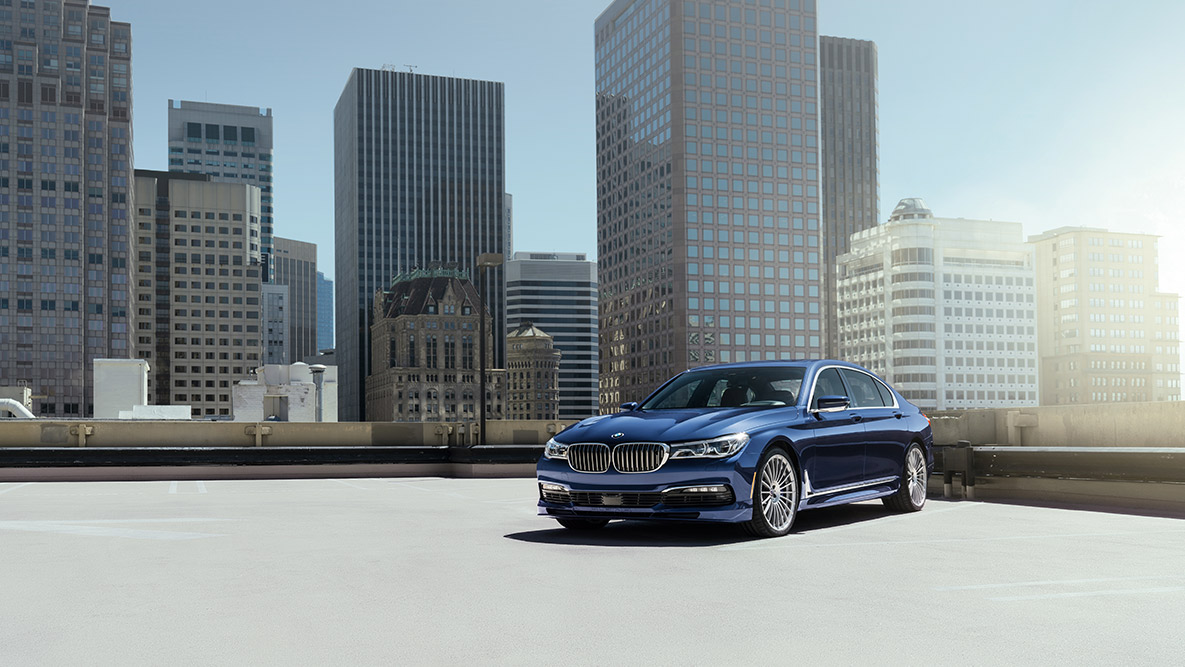 BMW Alpina B7 BMW Alpina B7